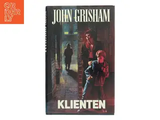 Klienten af John Grisham (Bog)
