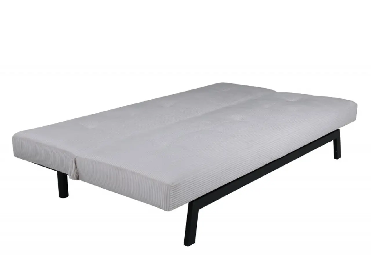 Billede 3 - Bodil Sovesofa - Beige Fløjl