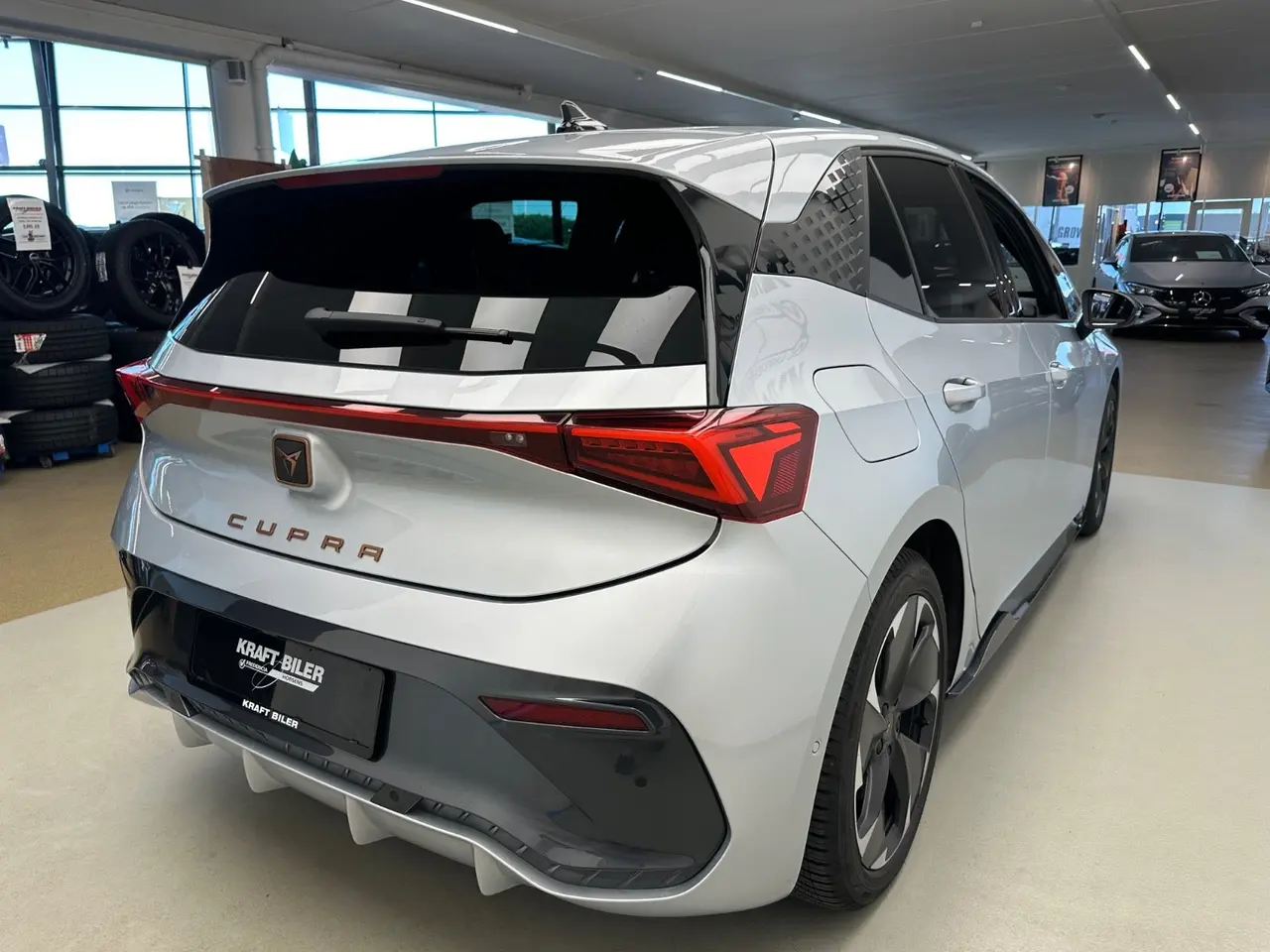 Billede 5 - Cupra Born 59 Válida