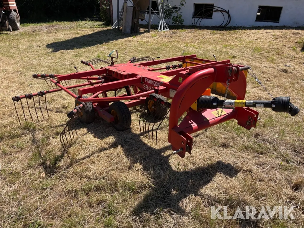 Billede 4 - Rive Fransgård SR-3200 T