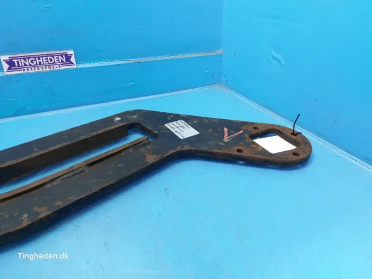 Billede 3 - New Holland 4860 Oppakker Arm 84007444