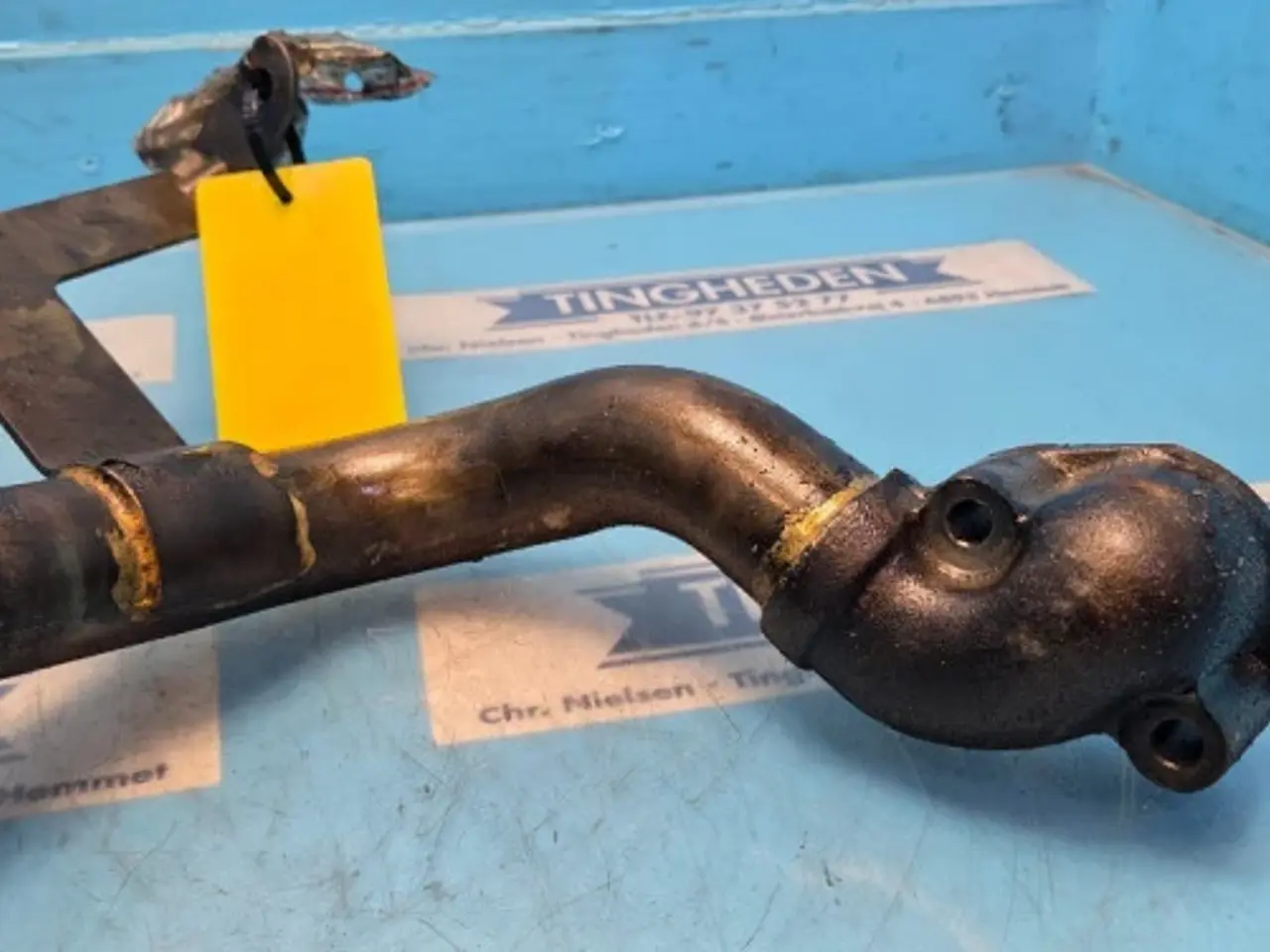 Billede 4 - Iveco F2CE9684L Filternet 504066586