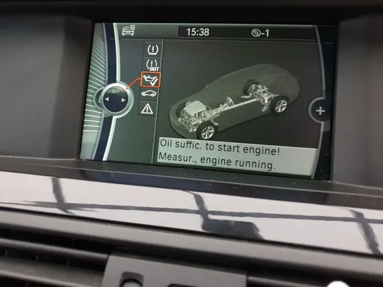 Billede 6 - Bmw f10 f11 skærm