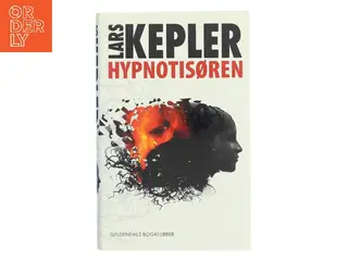 Hypnotisøren : kriminalroman af Lars Kepler (Bog)