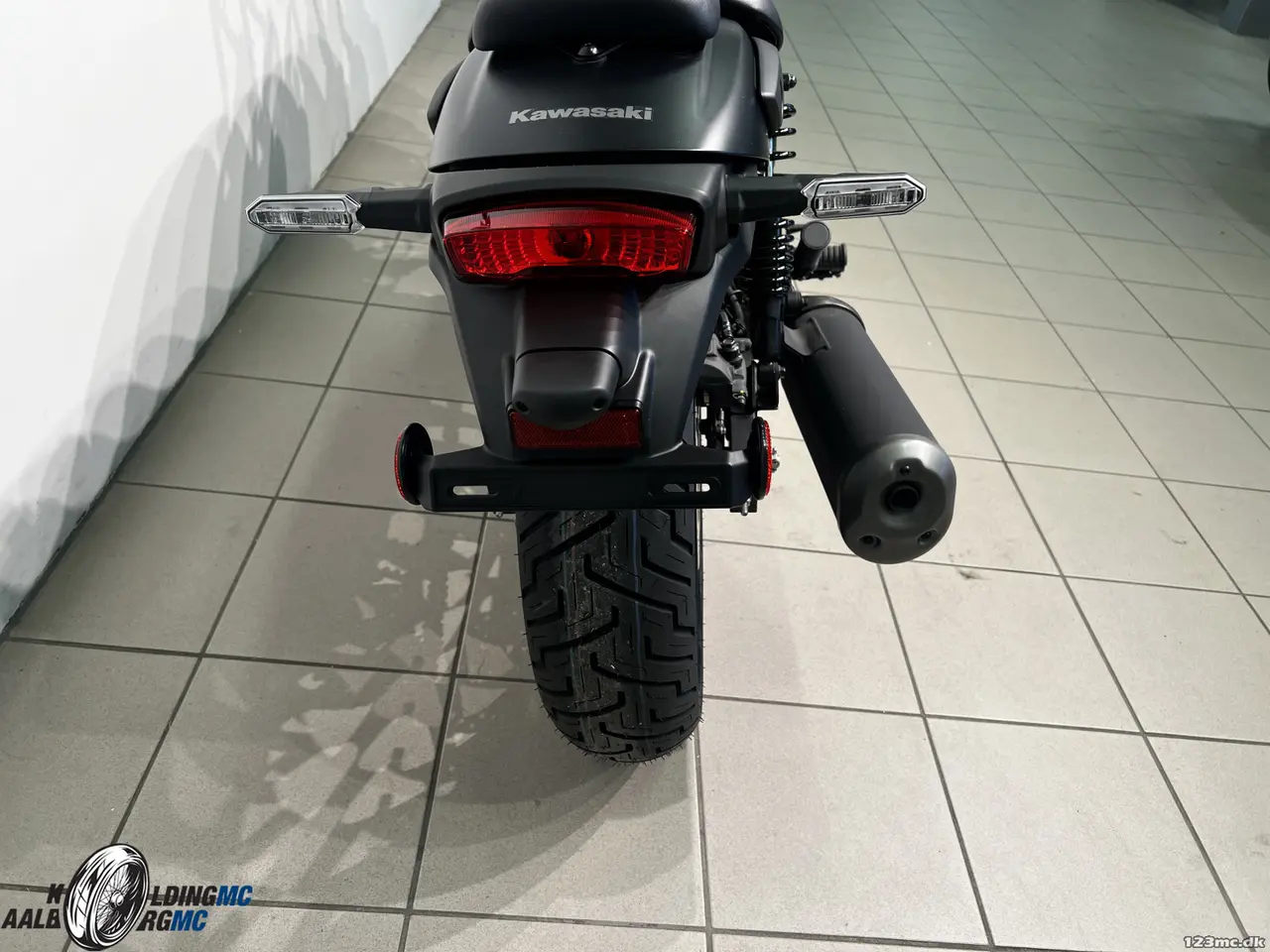 Billede 8 - Kawasaki Eliminator 500 AALBORG MC