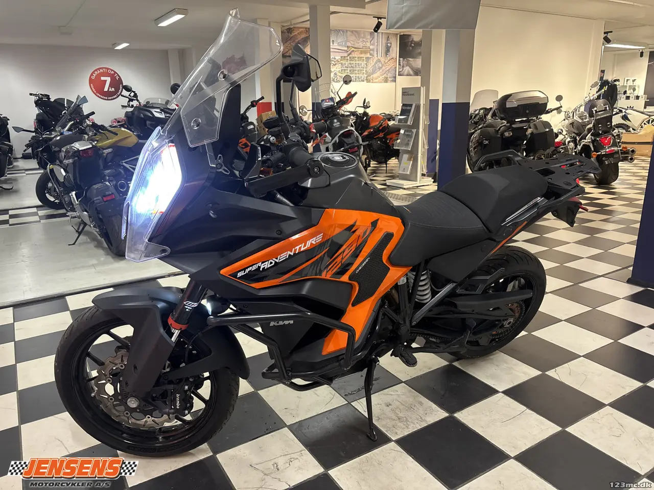 Billede 3 - KTM 1290 Super Adventure S