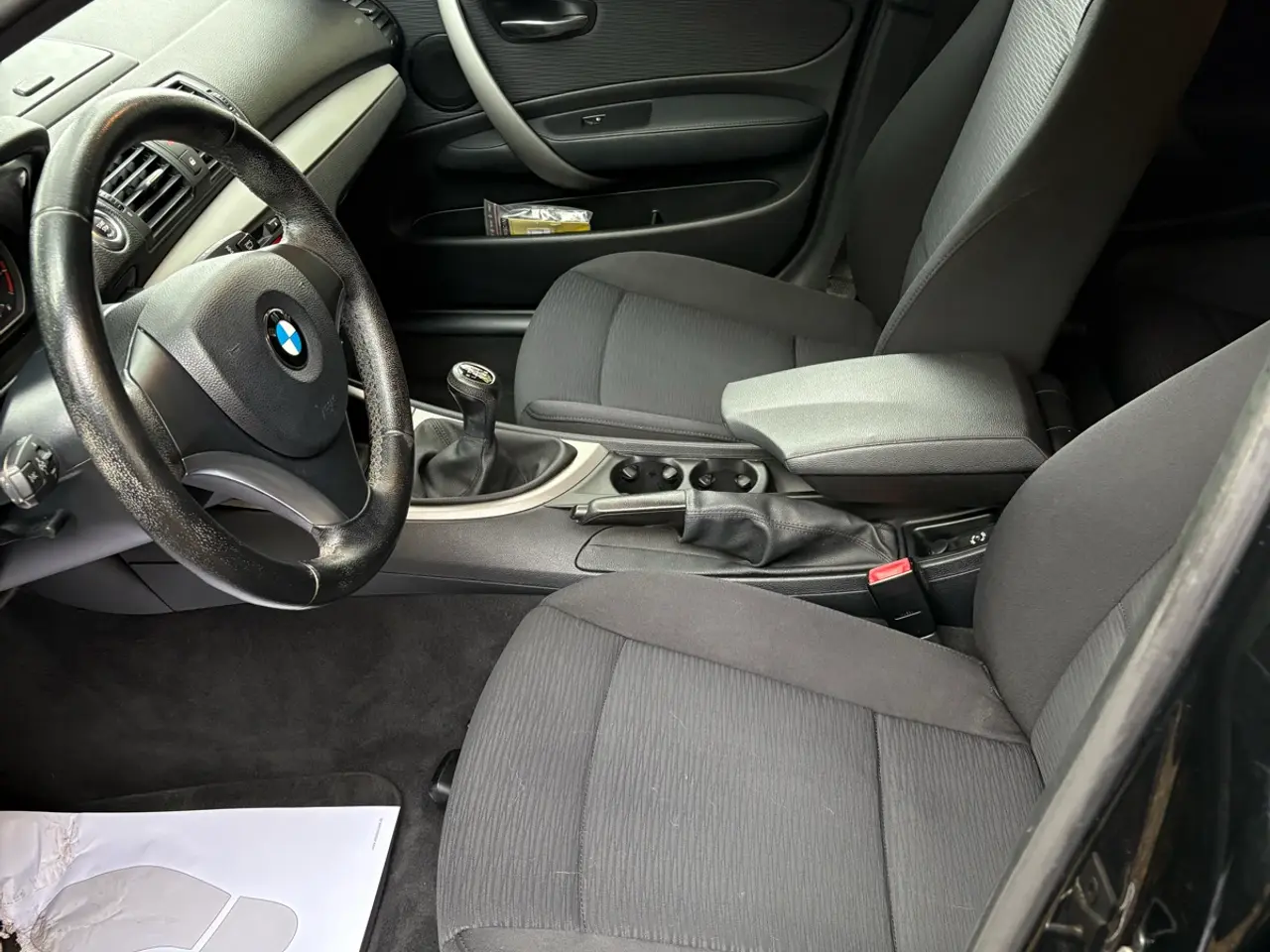 Billede 12 - Extrem fin bmw E87 116D nysynet