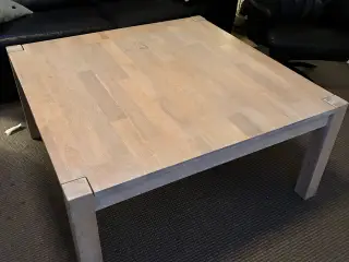 Sofa bog i egetræ
