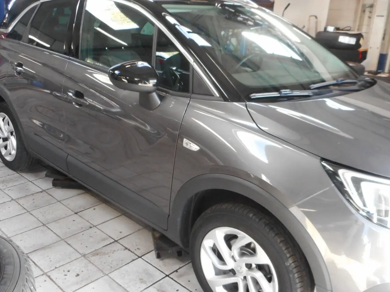 Billede 2 - Opel Crossland X 1,5 D 102 Impress