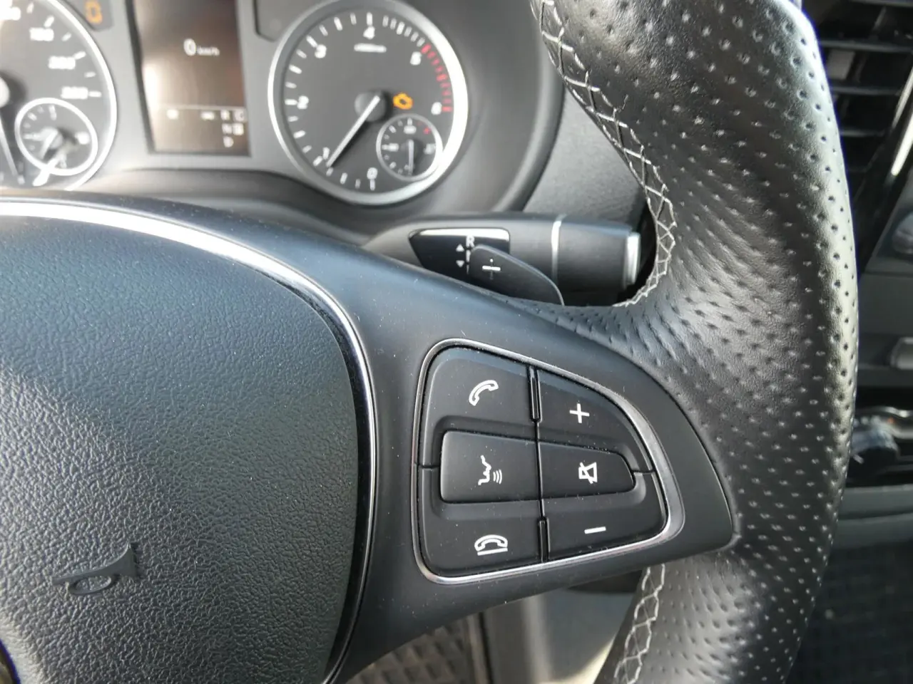 Billede 6 - Mercedes-Benz Vito 114 A2 2,0 CDI RWD 9G-Tronic 136HK Van Aut.