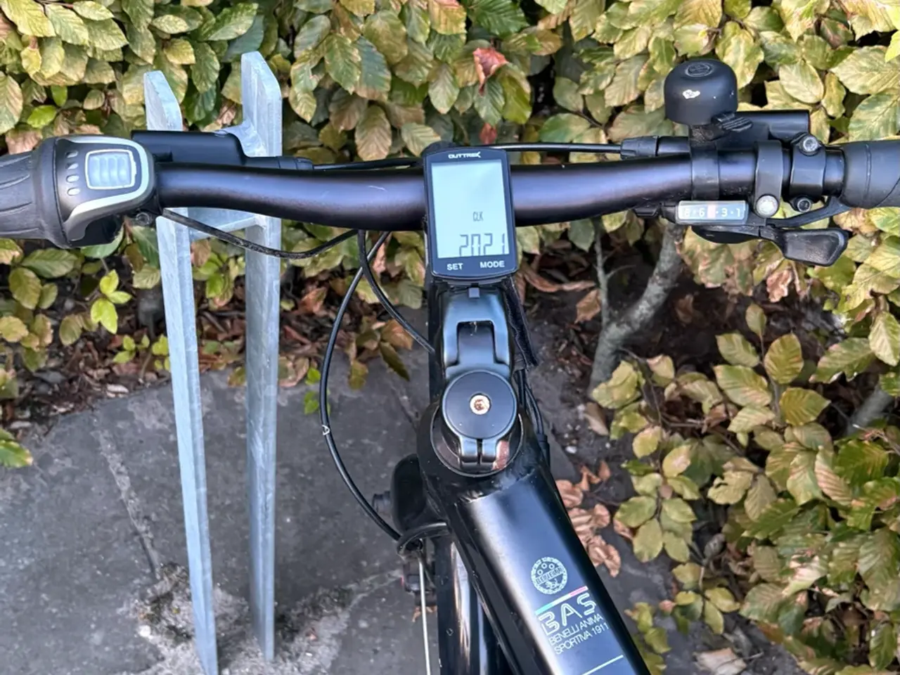 Billede 5 - Benelli herre el-cykel