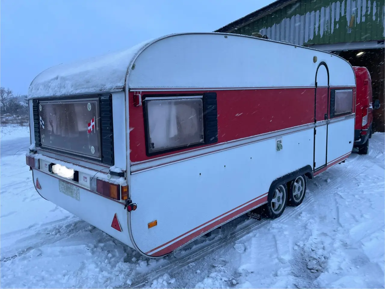 Billede 1 - Kabe Safir Grand Deluxe