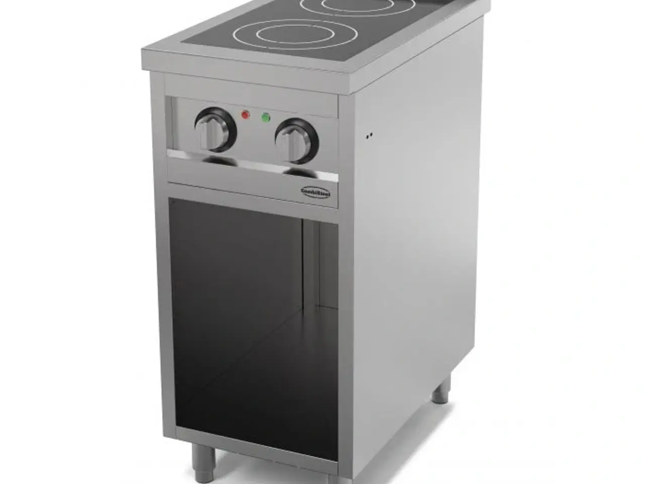 Billede 2 - Induktionskogeplade 2 blus – 400V