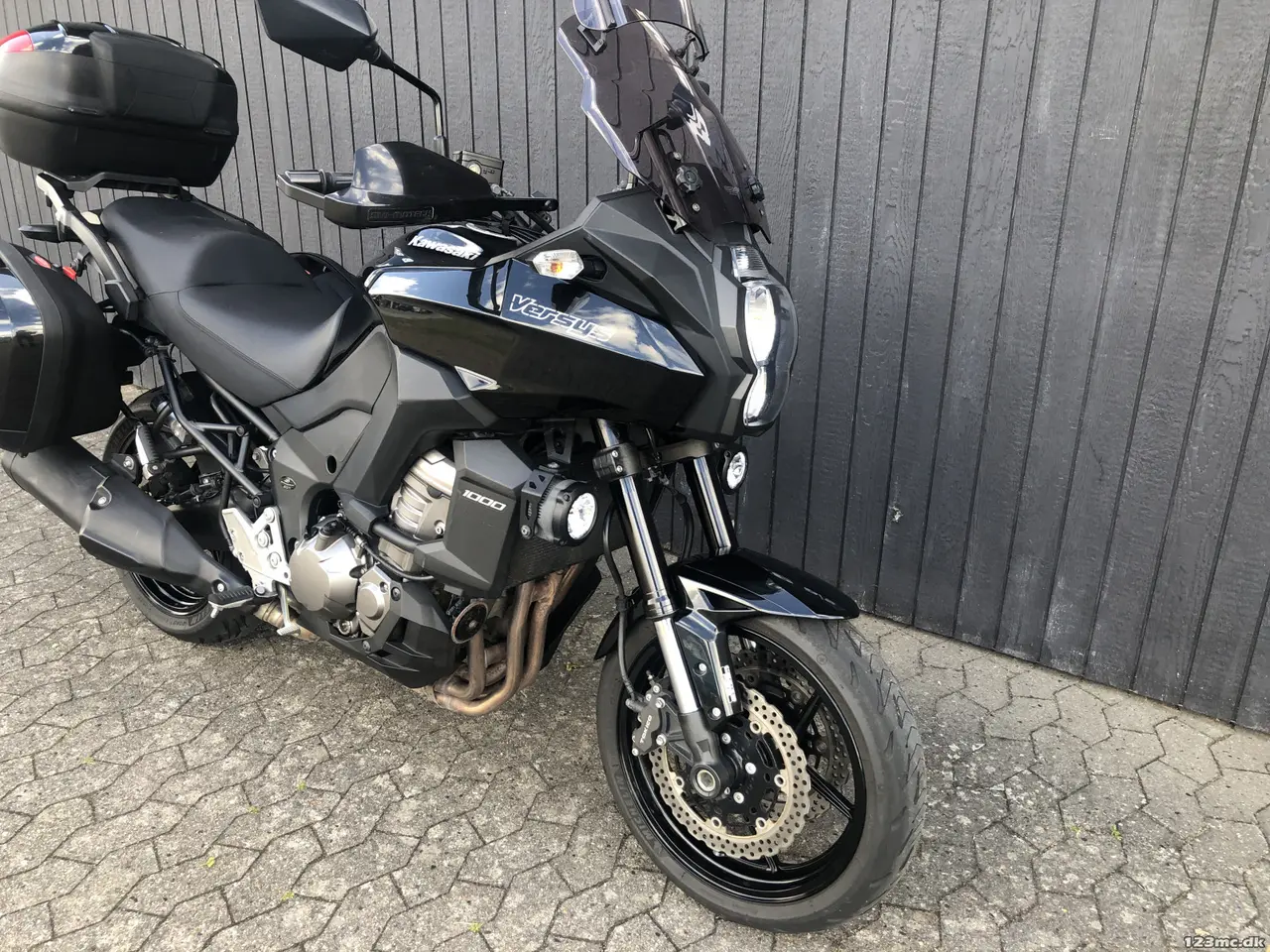 Billede 3 - Kawasaki Versys 1000