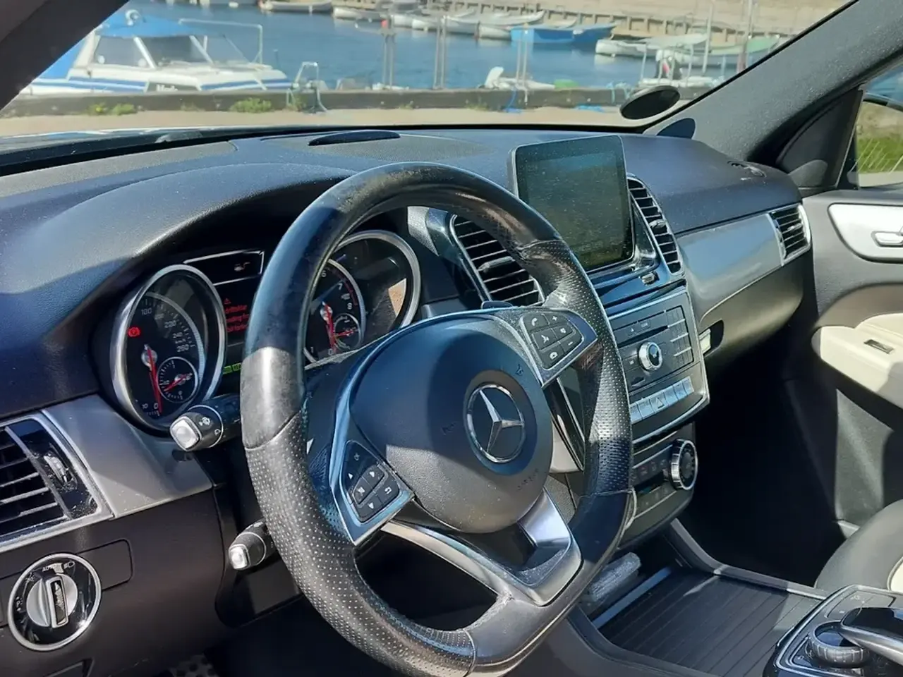 Billede 7 - Mercedes GLE500 e 3,0 aut. 4Matic Van