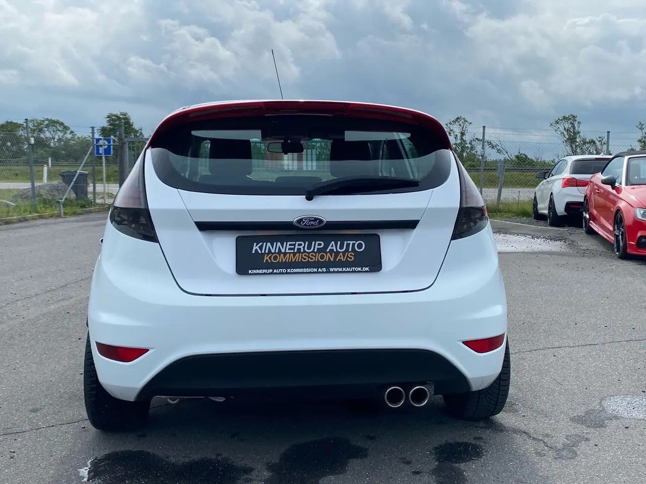 Billede 7 - Ford Fiesta 1,0 EcoBoost Titanium Start/Stop 100HK 5d