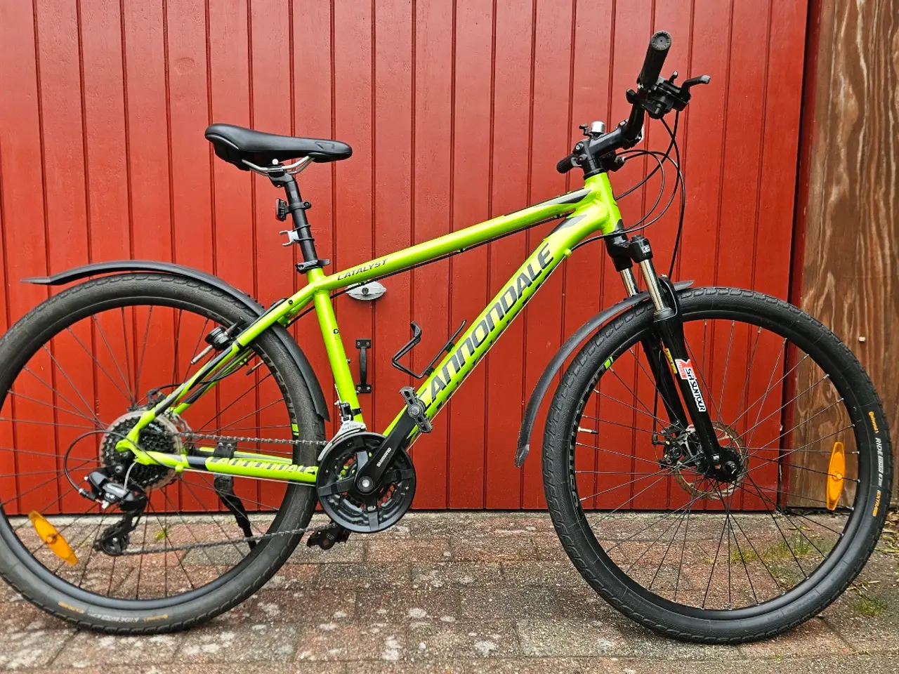 Billede 3 - Cannondale MTB 27.5"