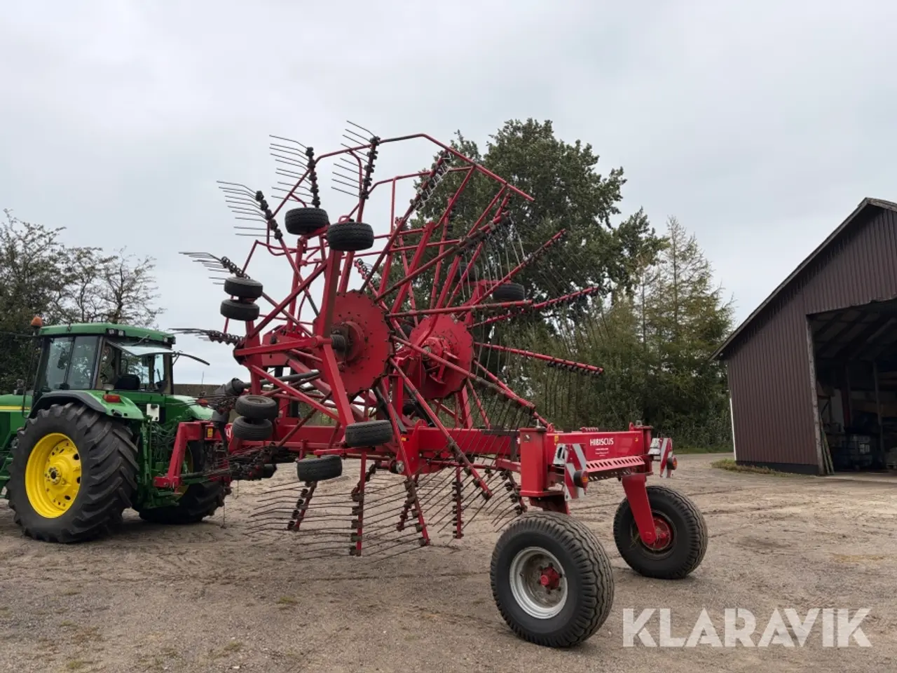 Billede 3 - Rotorrive Lely 1015 profi