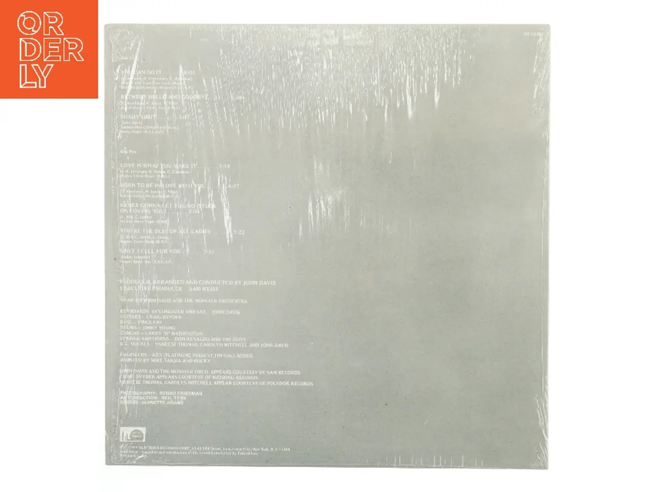 Billede 2 - Arthur Prysock vinylplade - Again!