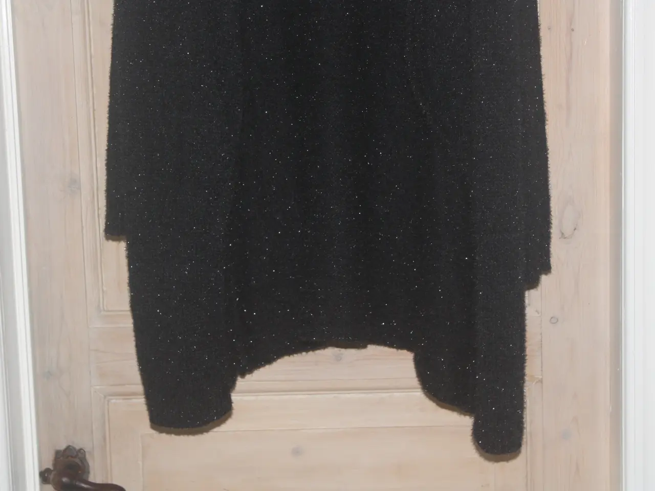 Billede 3 - Cardigan strik med glimmer Junarose str. M