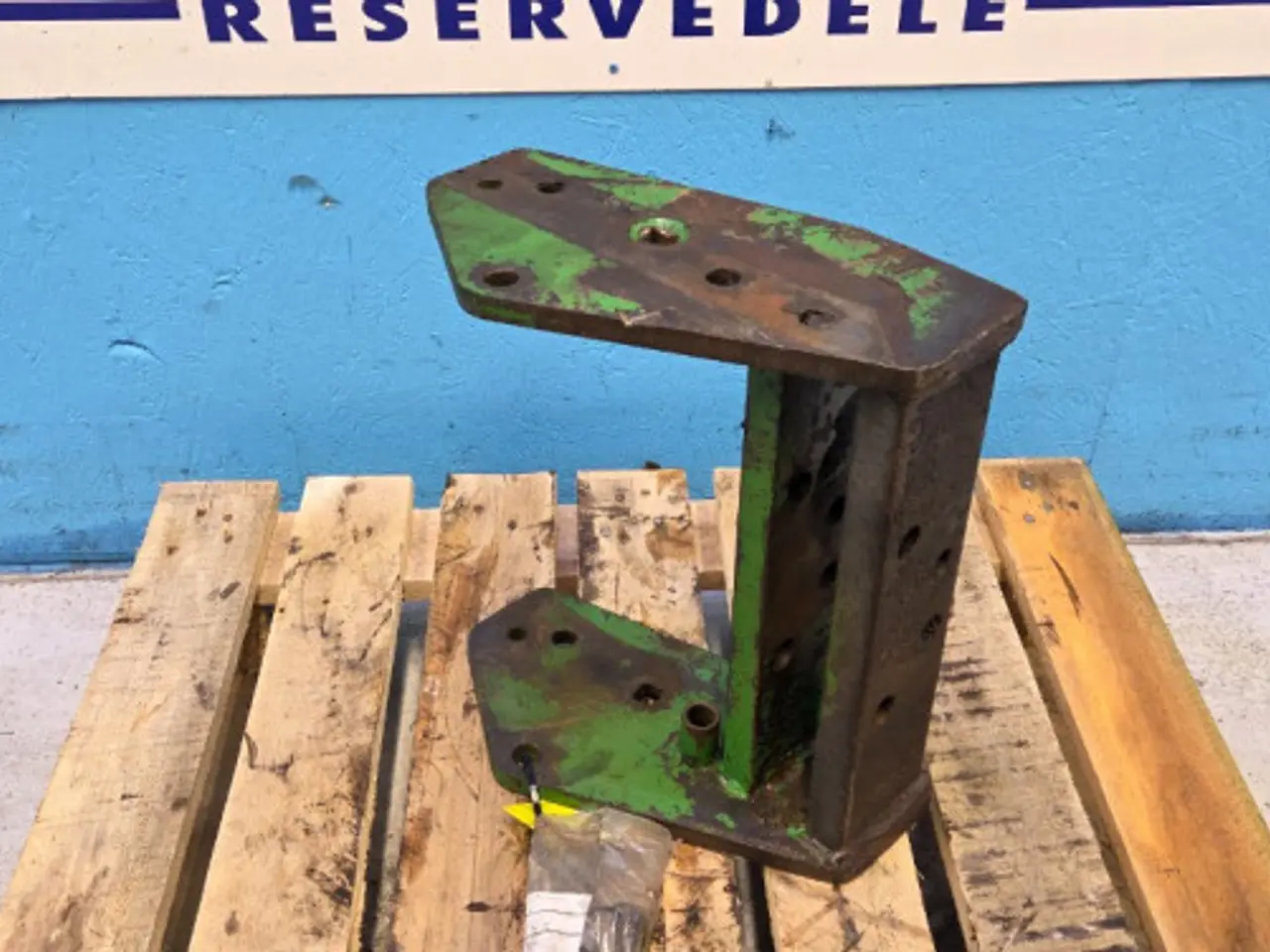 Billede 8 - John Deere 4040 Support AR33911