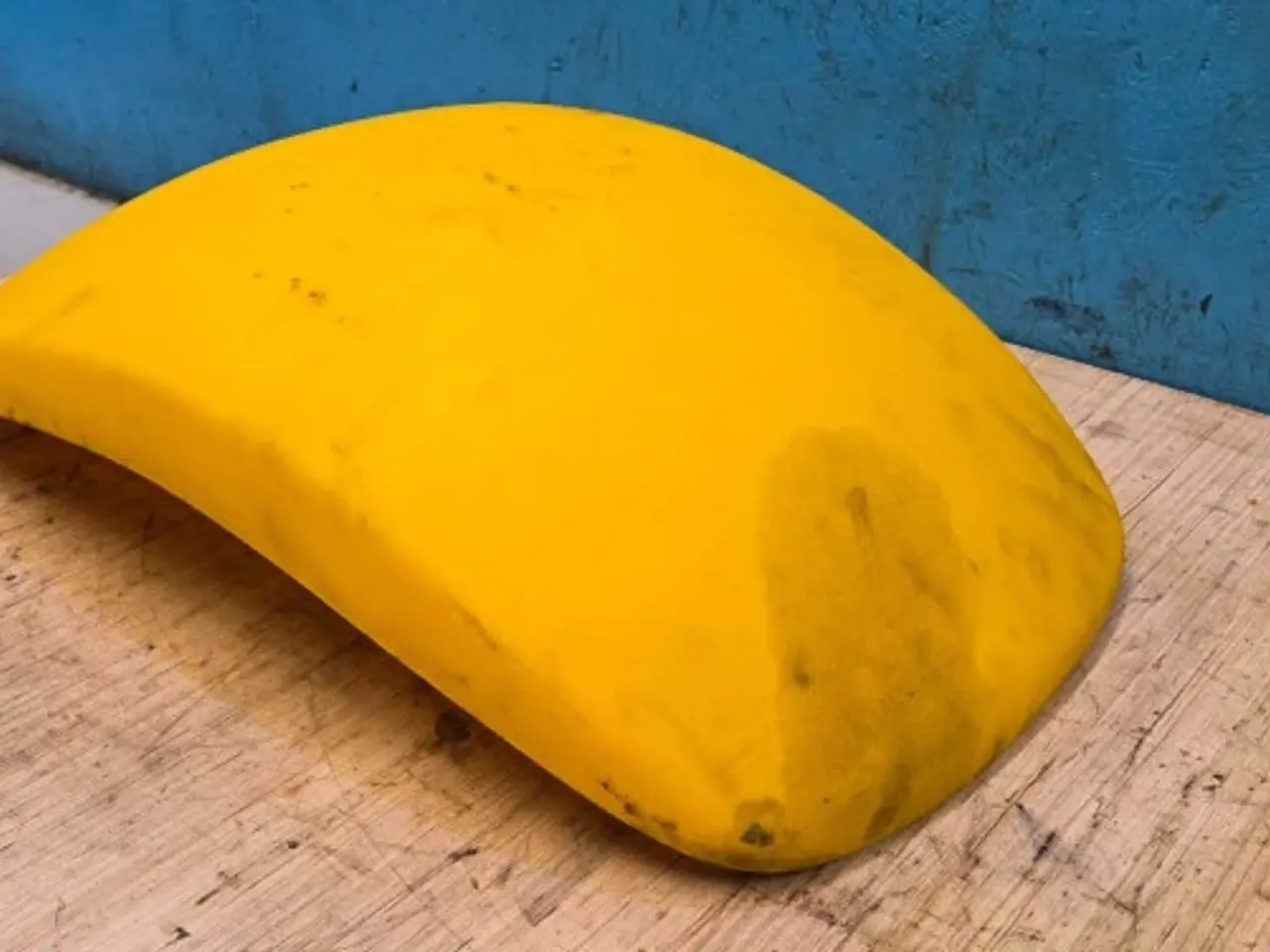 Billede 6 - New Holland LB115 Hjulskærm L. 85806173