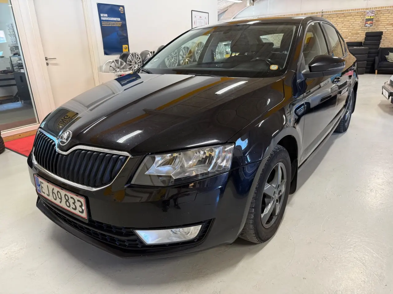 Billede 1 - Skoda Octavia 1,2 TSi 105 Ambition