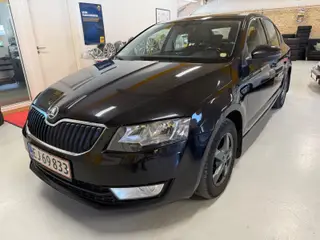 Skoda Octavia 1,2 TSi 105 Ambition