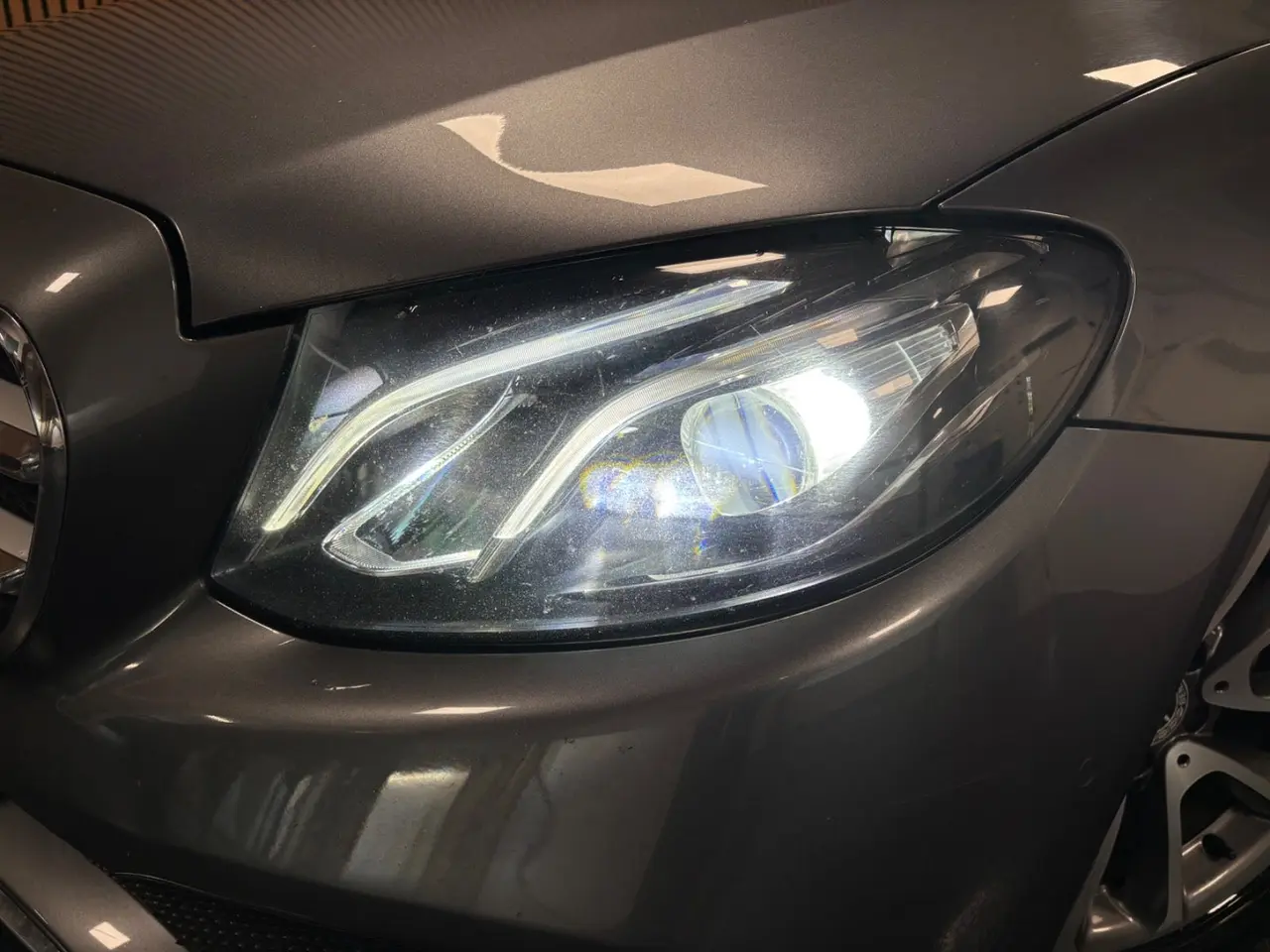 Billede 3 - Mercedes E220 d 2,0 Avantgarde aut.