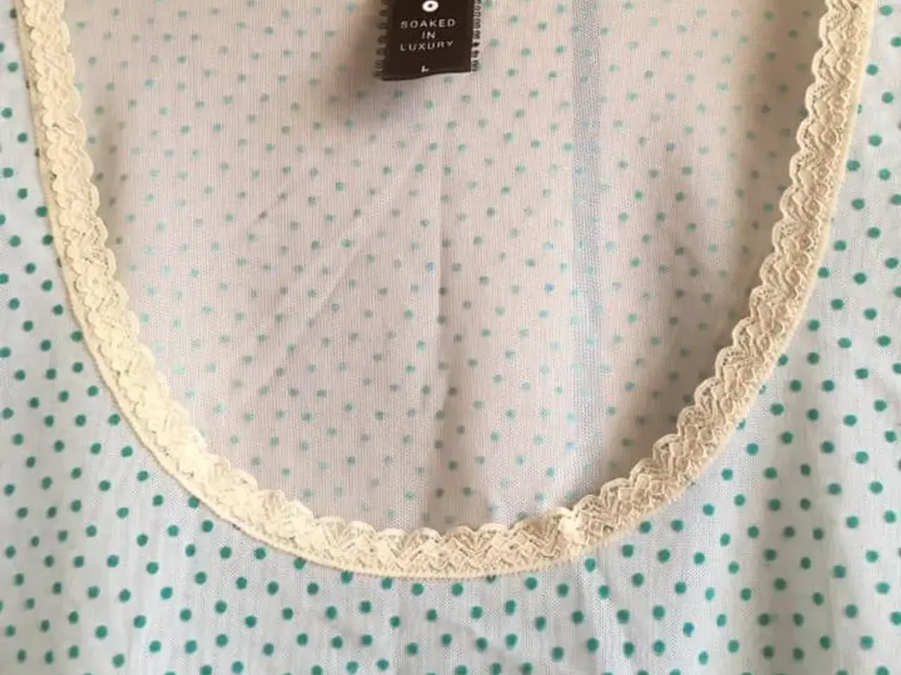 Billede 2 - sød bluse fra soaked in luxury