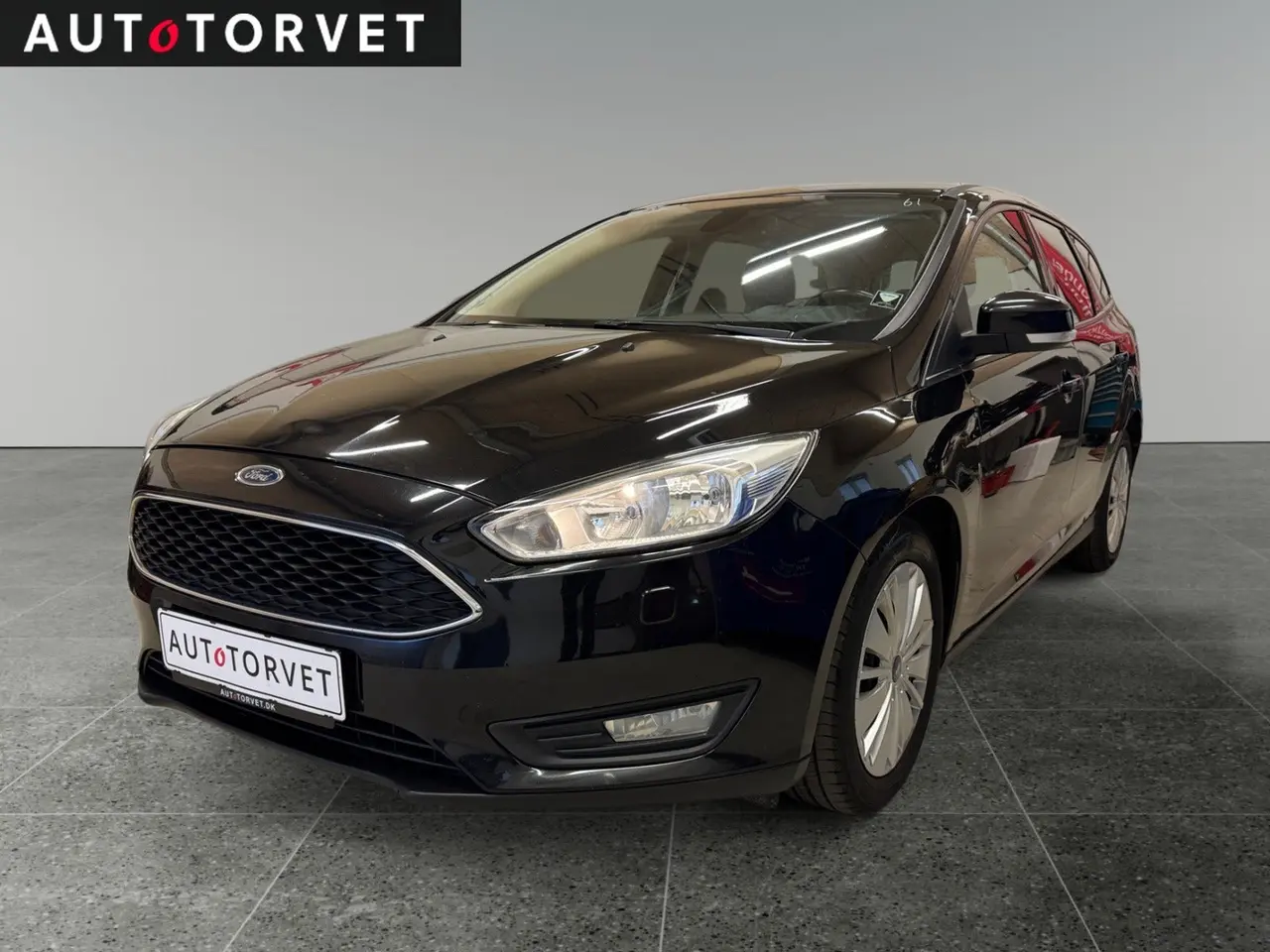 Billede 1 - Ford Focus 1,0 SCTi 125 Business stc.