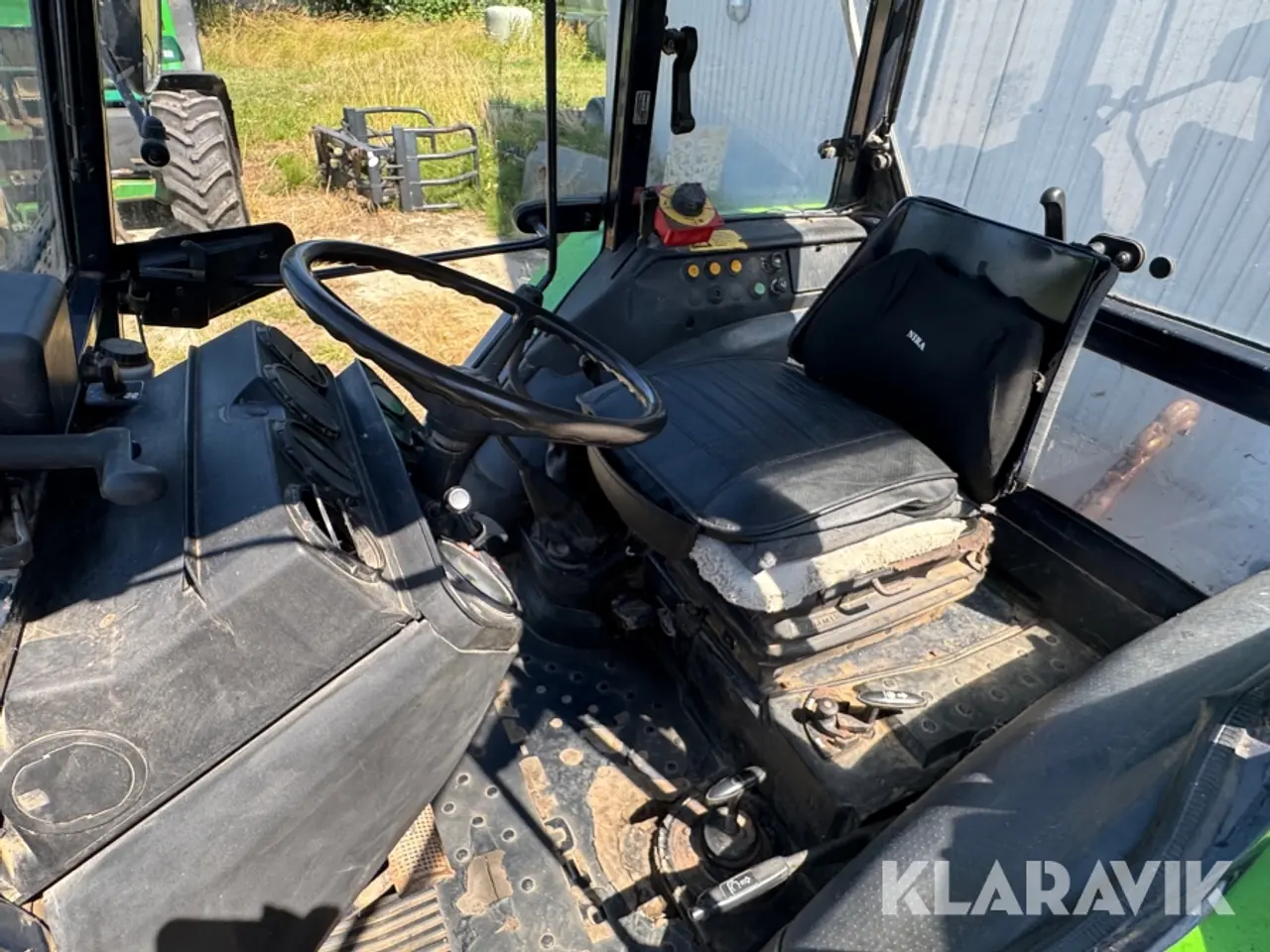 Billede 7 - Traktor Deutz-Fahr DX 3.70