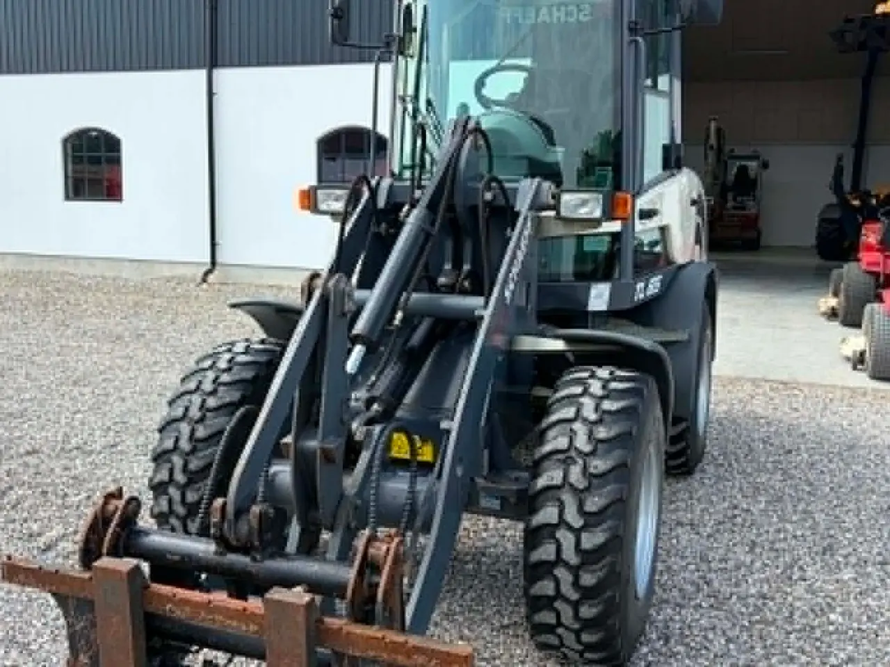 Billede 3 - Schaeff TL65