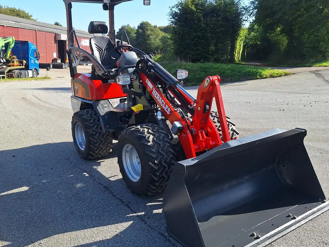 Billede 6 - Heracles H190+ H190 LØFTER 1500KG