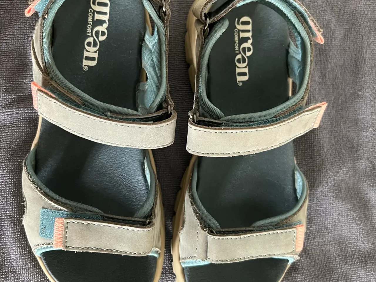 Billede 2 - Green Comfort sandaler, str. 39