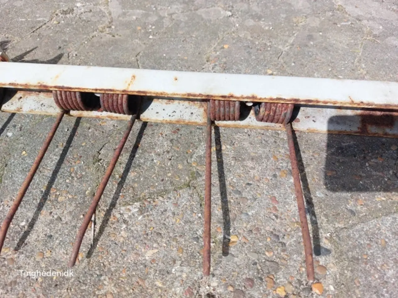 Billede 17 - Massey Ferguson 190 Pickup Rør 700138830