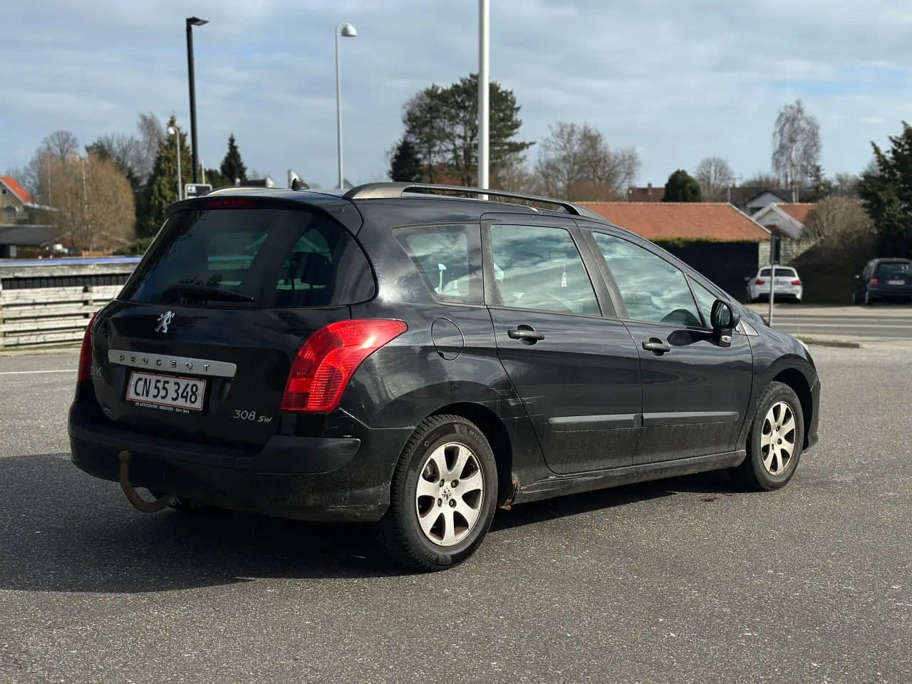 Billede 3 - Peugeot 308 – 1.6 HDi Stationcar