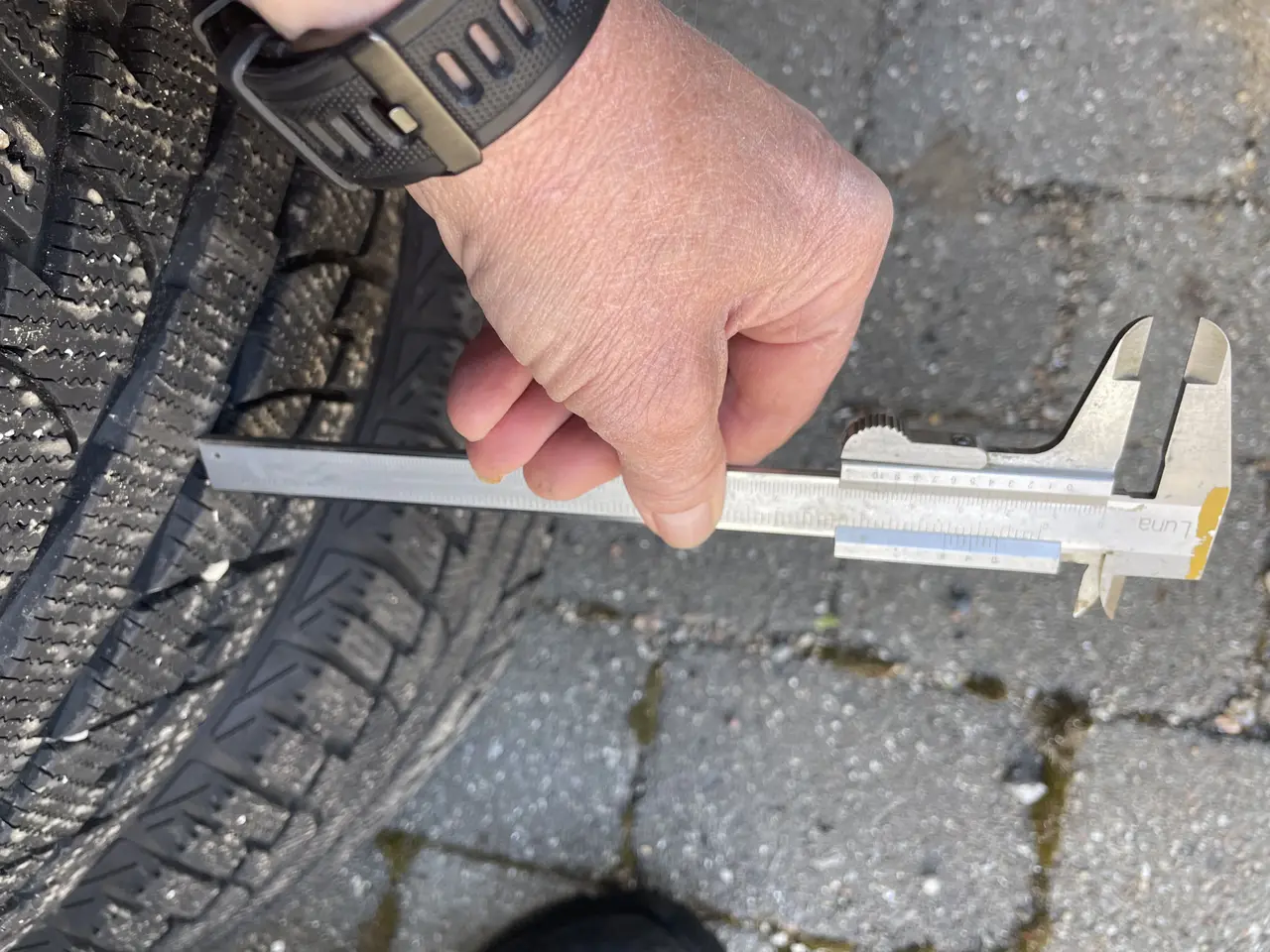 Billede 5 - Toyota originale alufælge 17” Rav4