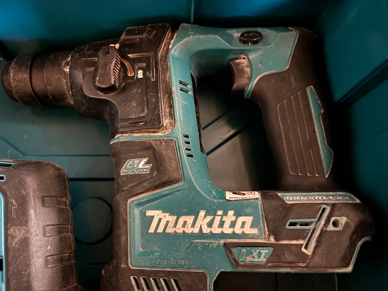 Billede 2 - Borehammer & Bajonetsav MAKITA