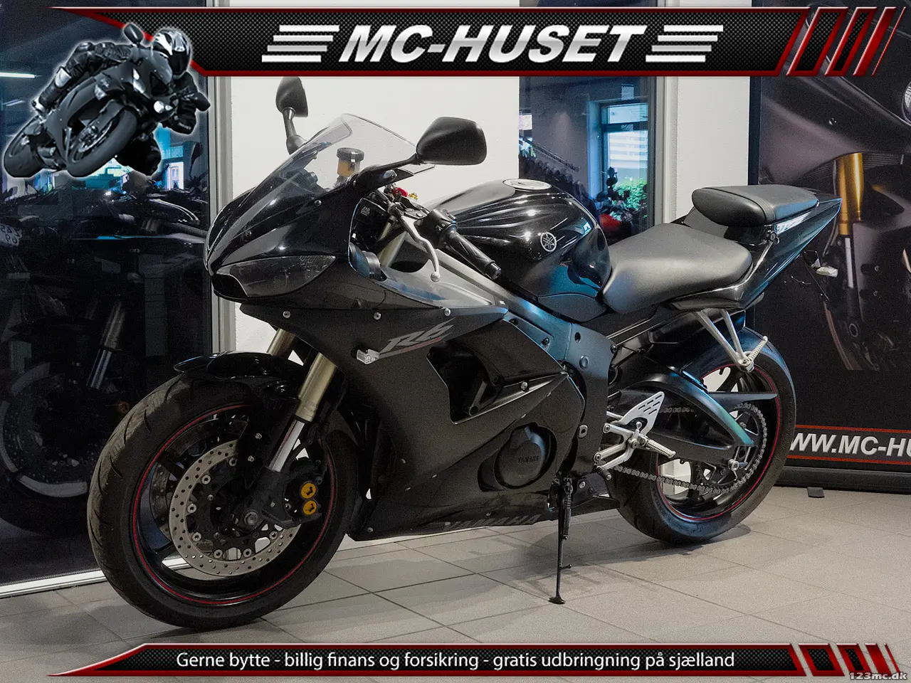 Billede 6 - Yamaha YZF R6