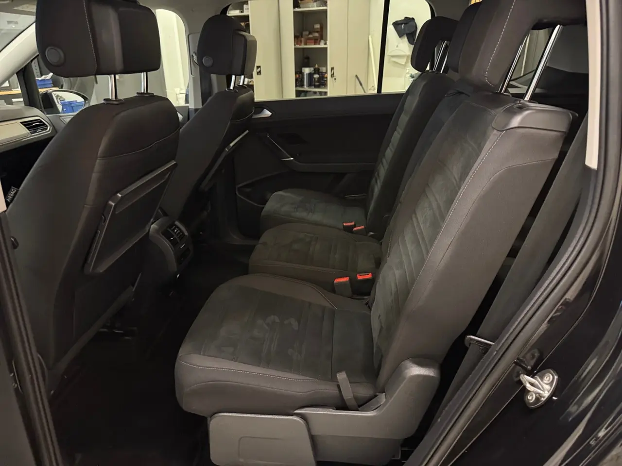 Billede 12 - VW Touran 1,6 TDi 115 Highline DSG 7prs