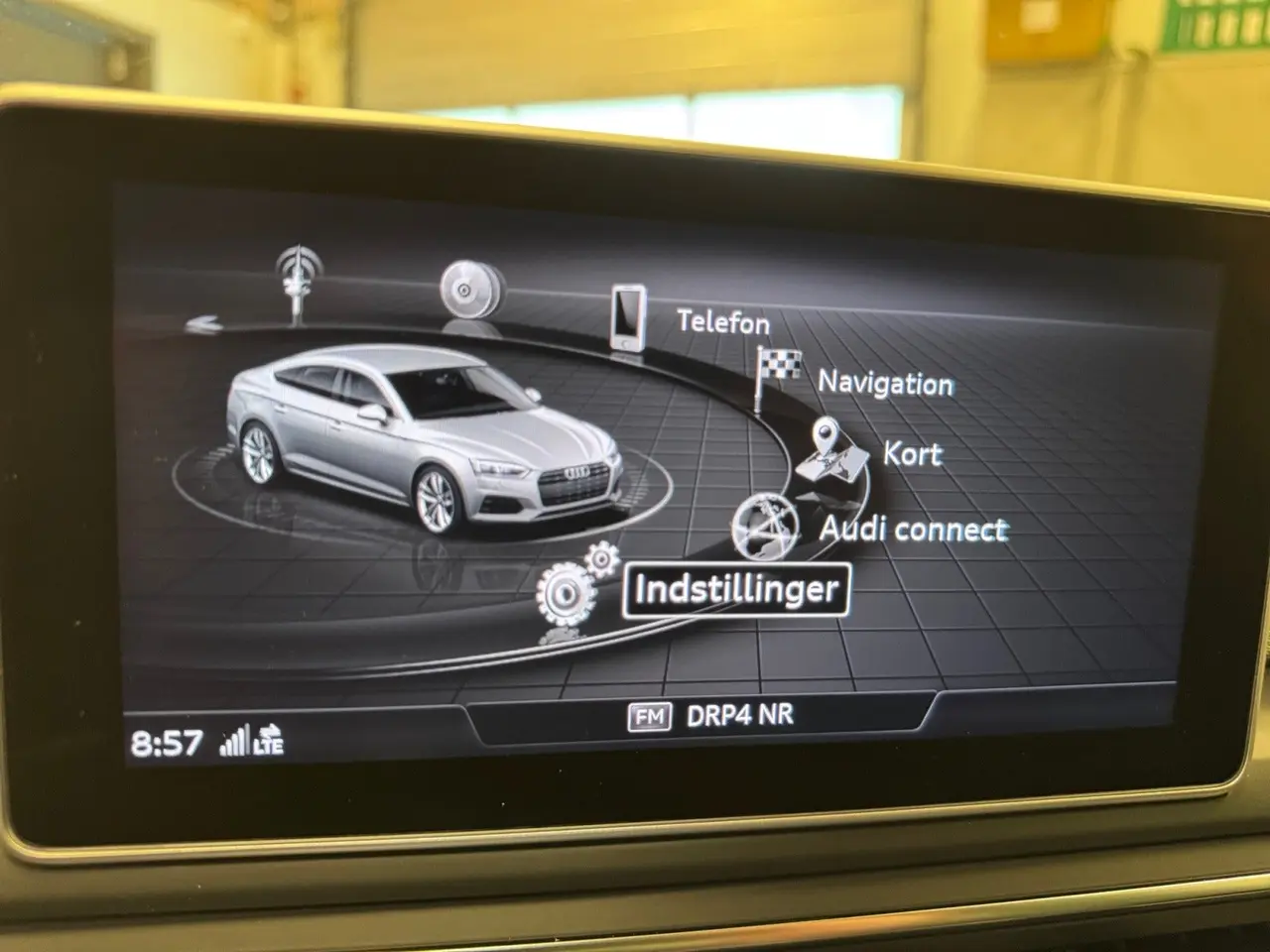 Billede 8 - Audi A5 2,0 TDi 190 Sport Sportback S-tr.