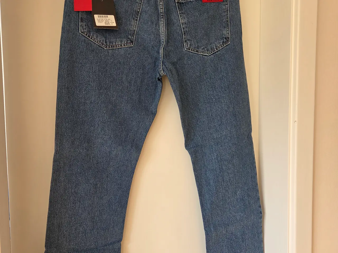 Billede 2 - NON-SENS jeans, blå, NYE