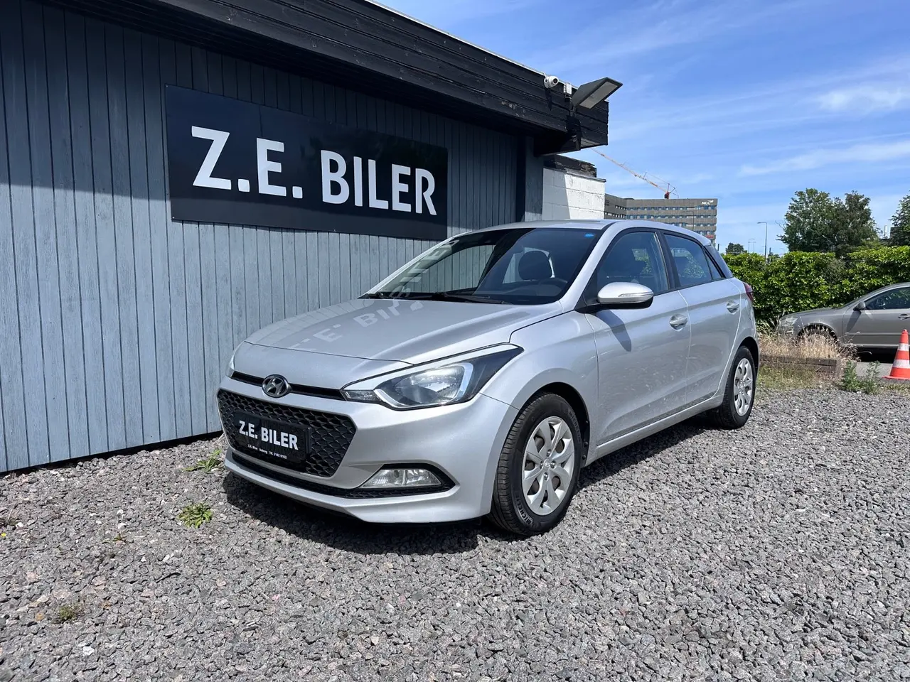 Billede 2 - Hyundai i20 1,1 CRDi 75 Trend