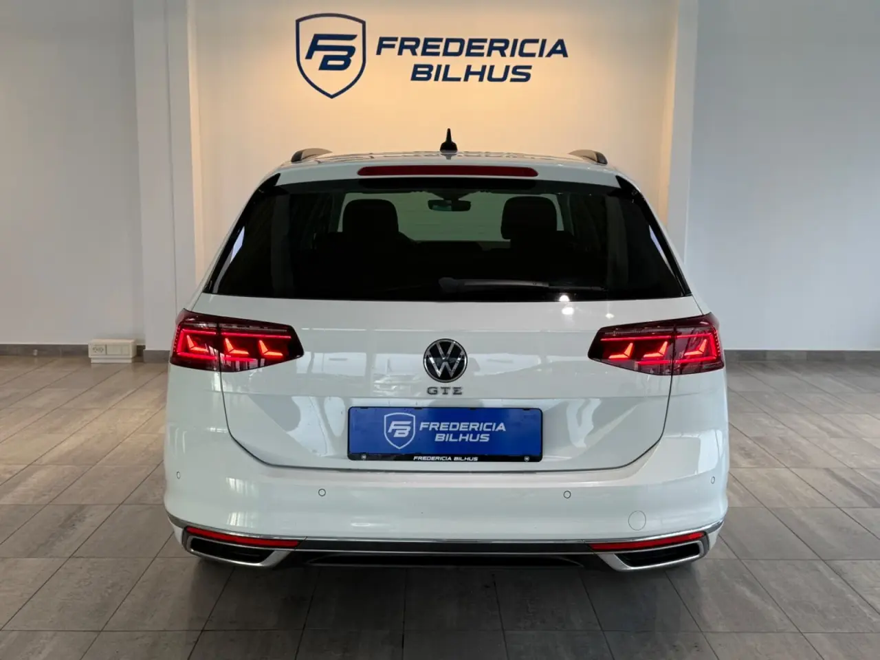 Billede 5 - VW Passat 1,4 GTE Variant DSG