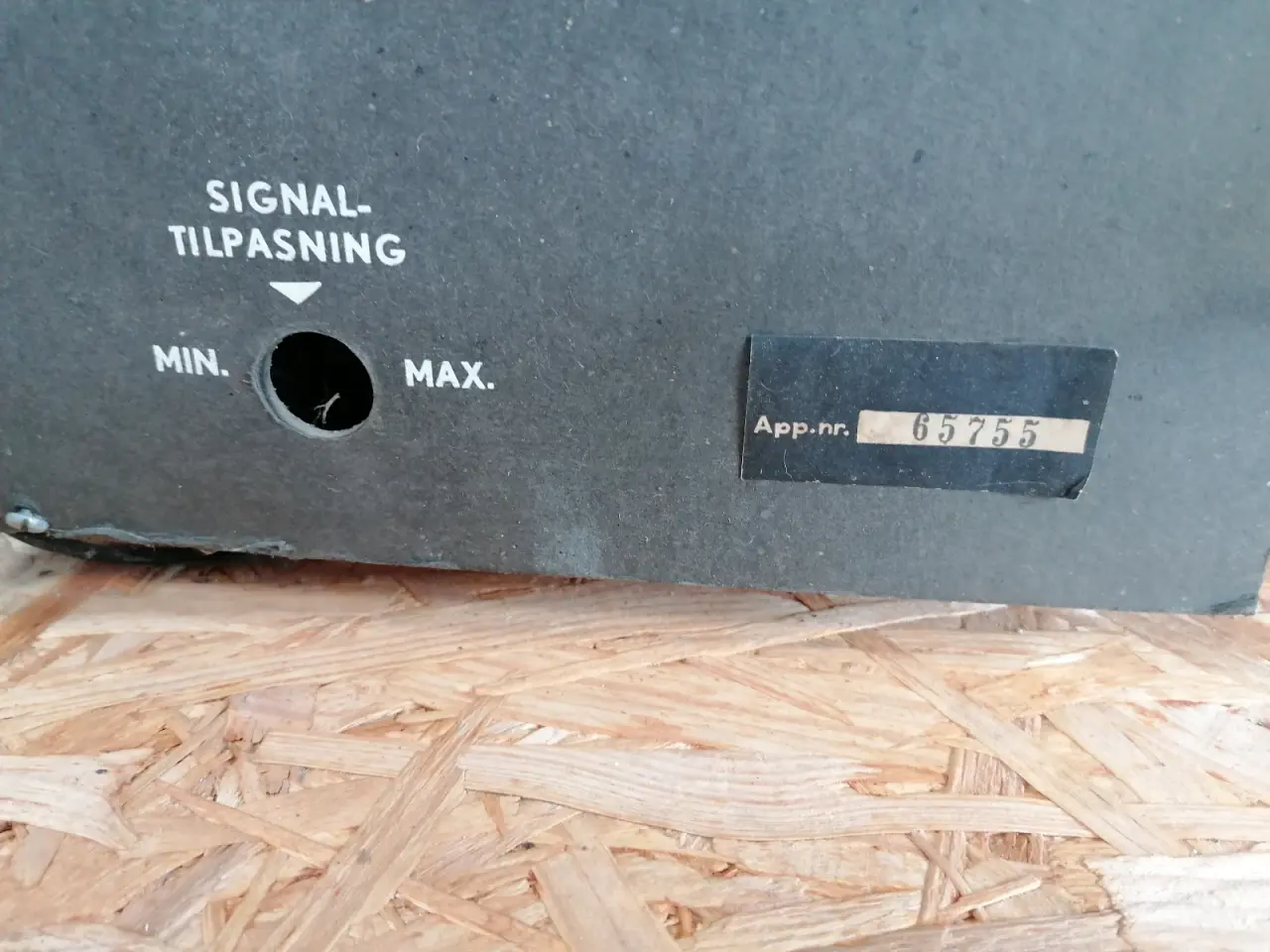 Billede 7 - Sjældent TEPA Tepanco vintage fjernsyn fra 1950'er
