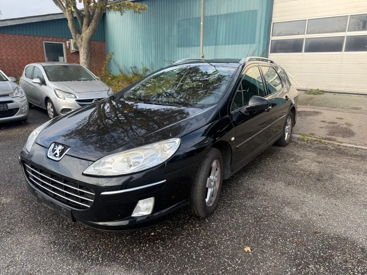 Billede 1 - Peugeot 407 1,6 HDi 110 Premium SW