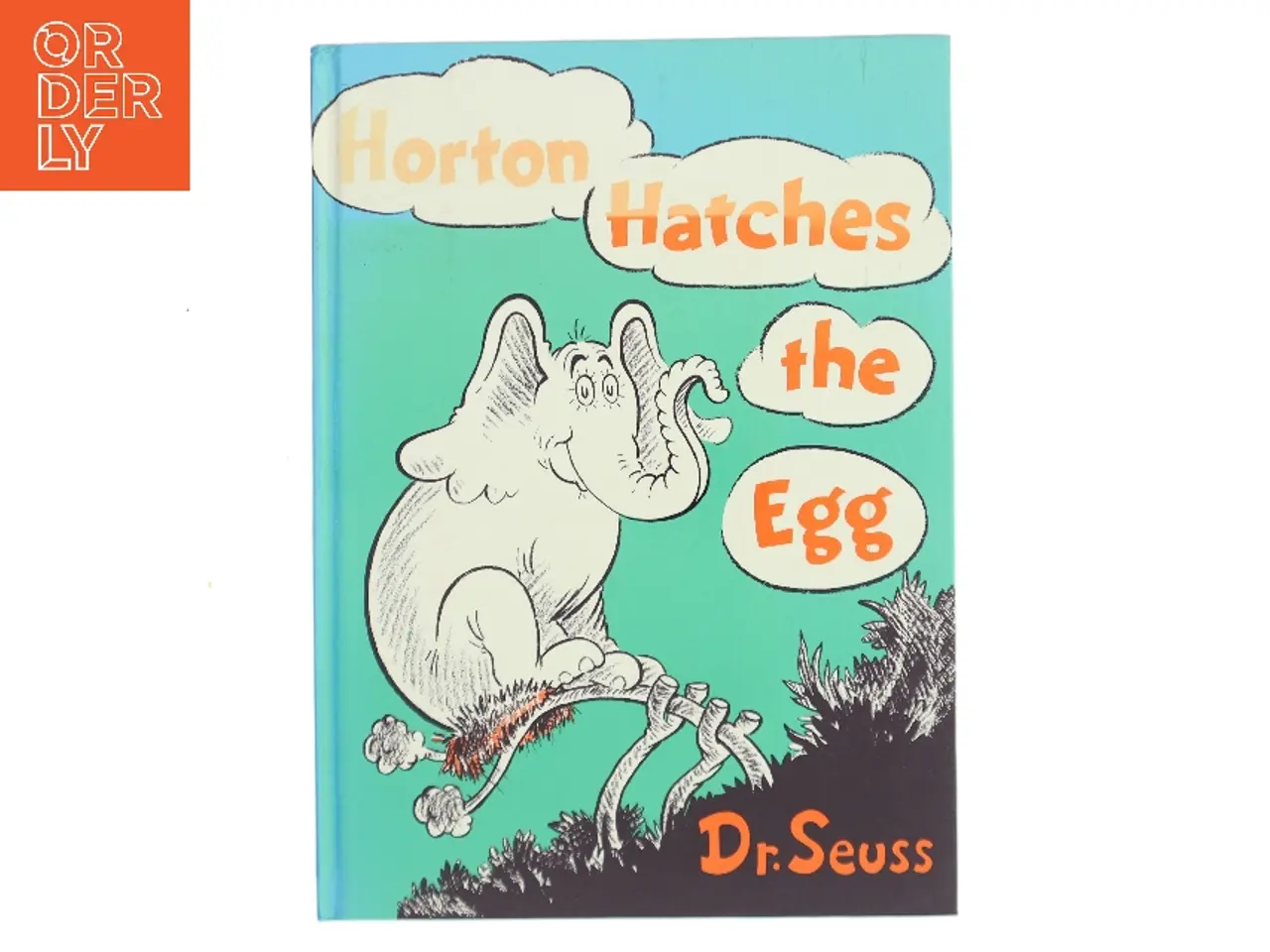 Billede 1 - Horton Hatches the Egg af Dr. Seuss (Bog)