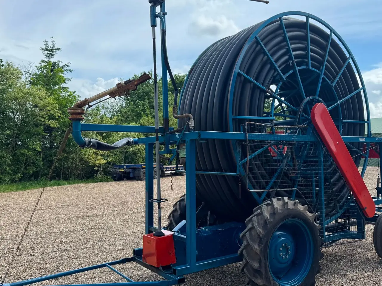 Billede 6 - Fasterholt TL 235 S