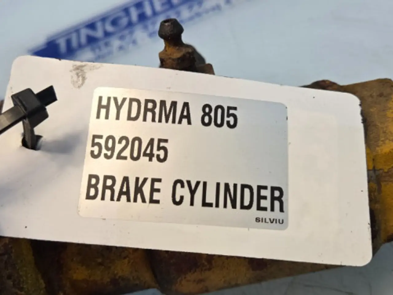 Billede 12 - Hydrema 805 Bremse Cylinder 592045